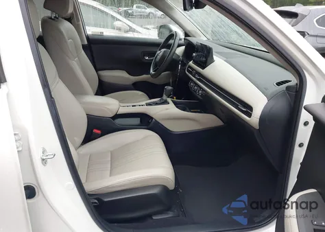 2023 Honda Hr-V Exl z USA, uszkodzony, nr VIN 3CZRZ1H76PM724152